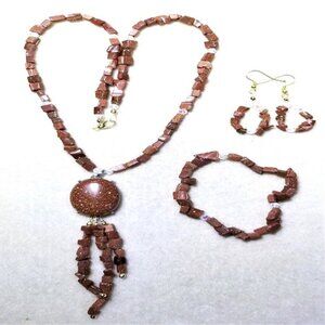 Goldstone Set